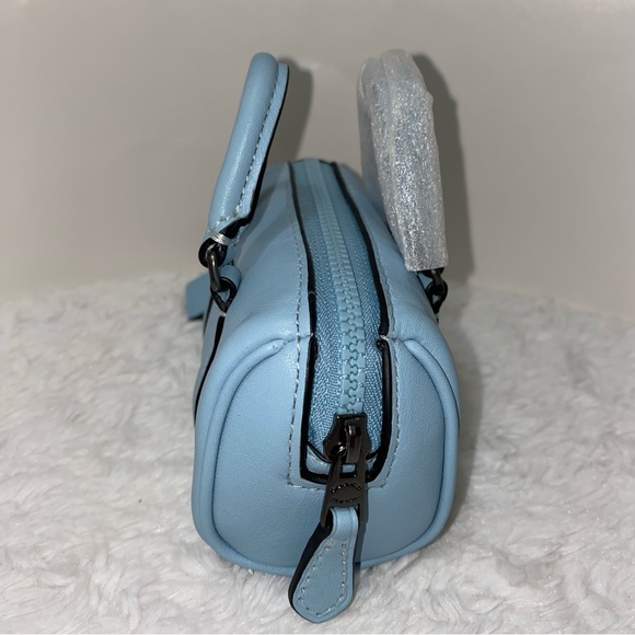 Coach leather key fob New key fob - Picture 4 of 11